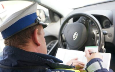 Zmiany w mandatach karnych dla kierowców w 2025 roku wraz z omówieniem