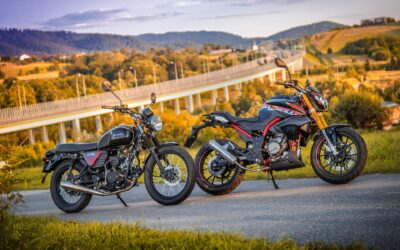 Jakie jest obowiązkowe wyposażenie motocykla?